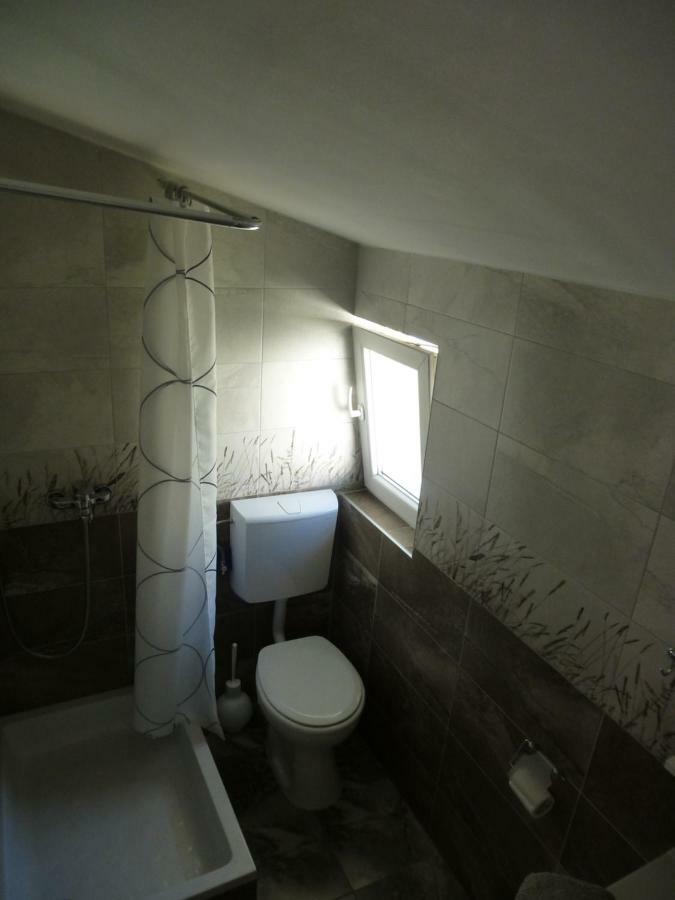Apartment Vicko Drvenik  Zewnętrze zdjęcie