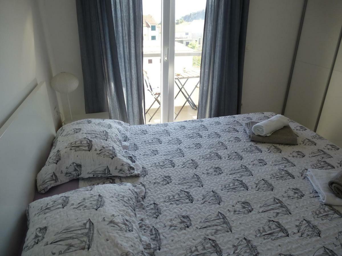 Apartment Vicko Drvenik  Zewnętrze zdjęcie
